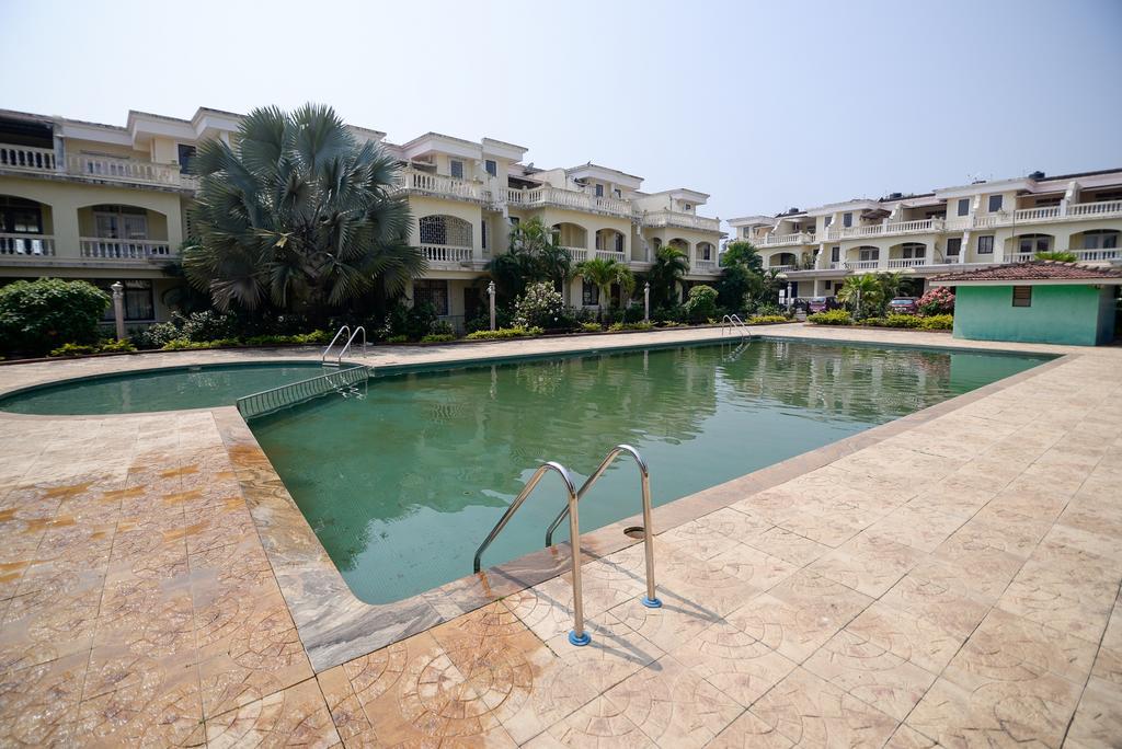 Sunshine Park Homes - Benaulim At Micon 外观 照片
