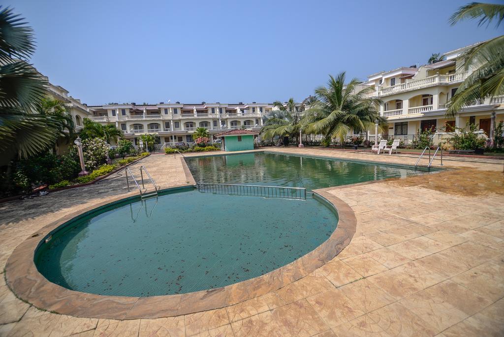 Sunshine Park Homes - Benaulim At Micon 外观 照片
