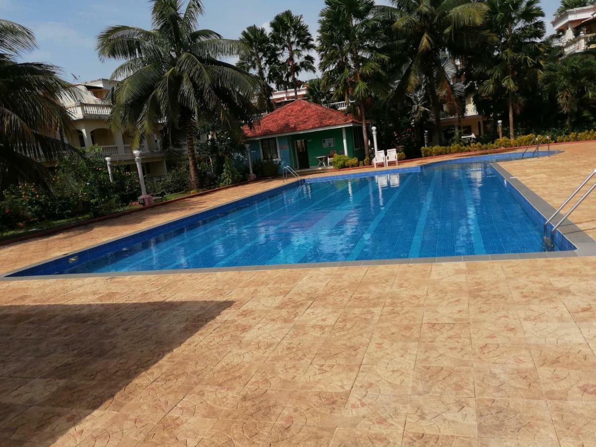 Sunshine Park Homes - Benaulim At Micon 外观 照片