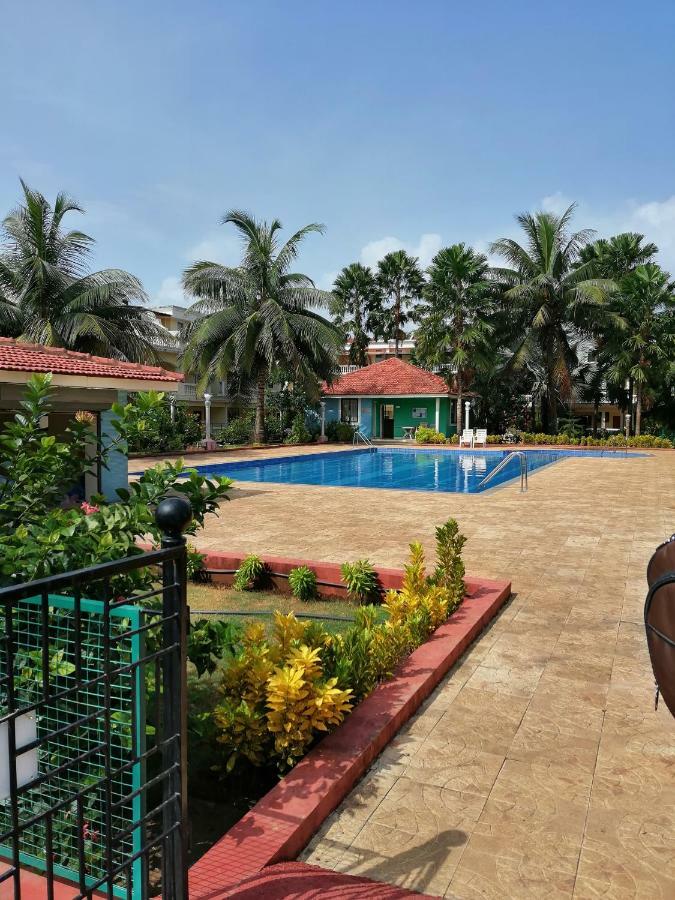 Sunshine Park Homes - Benaulim At Micon 外观 照片